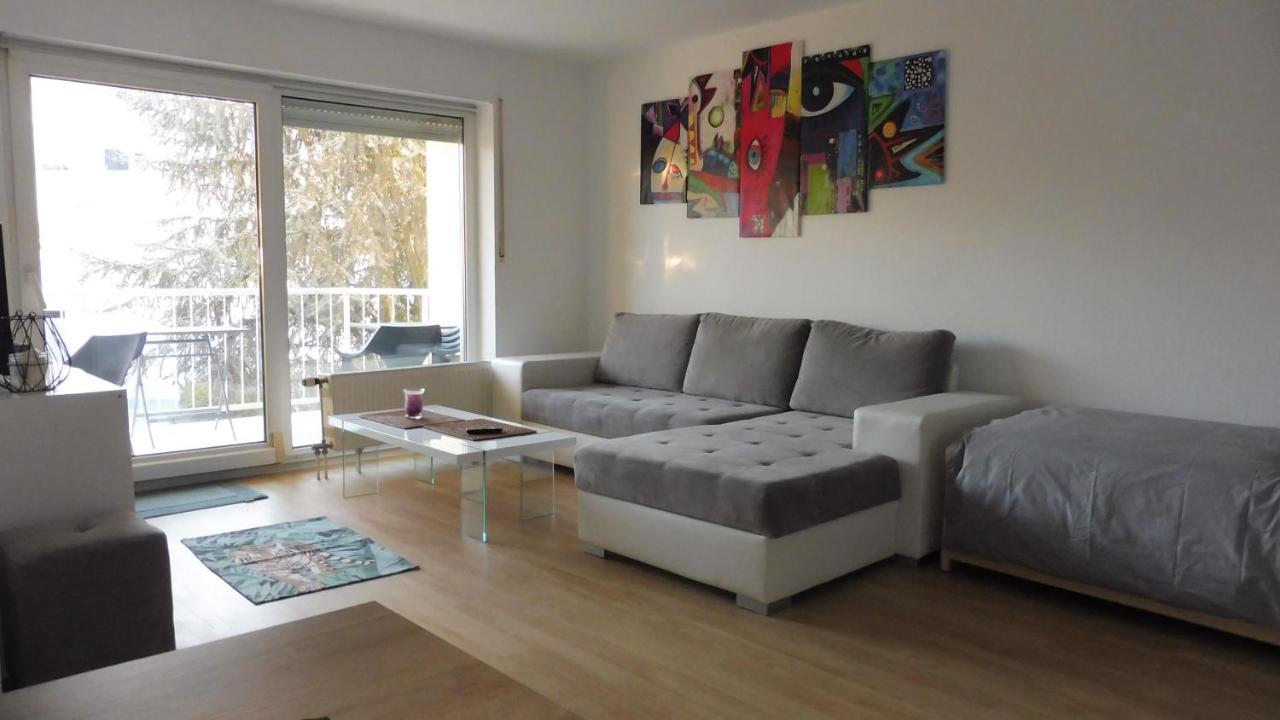 Kehl Center Schoene 2 Zimmer Wohnung Mit Terrasse 60M2 المظهر الخارجي الصورة