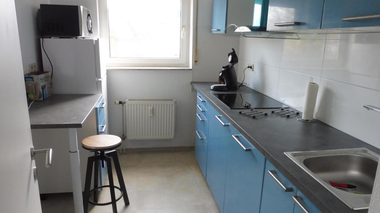 Kehl Center Schoene 2 Zimmer Wohnung Mit Terrasse 60M2 المظهر الخارجي الصورة