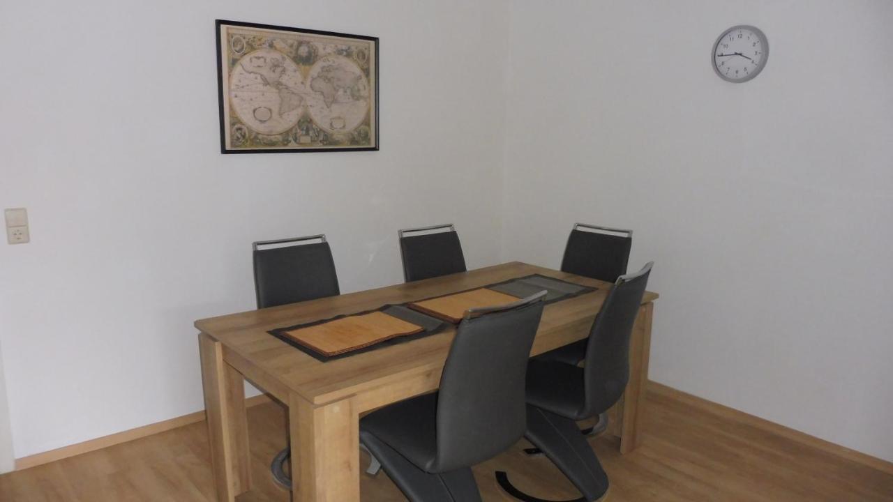 Kehl Center Schoene 2 Zimmer Wohnung Mit Terrasse 60M2 المظهر الخارجي الصورة