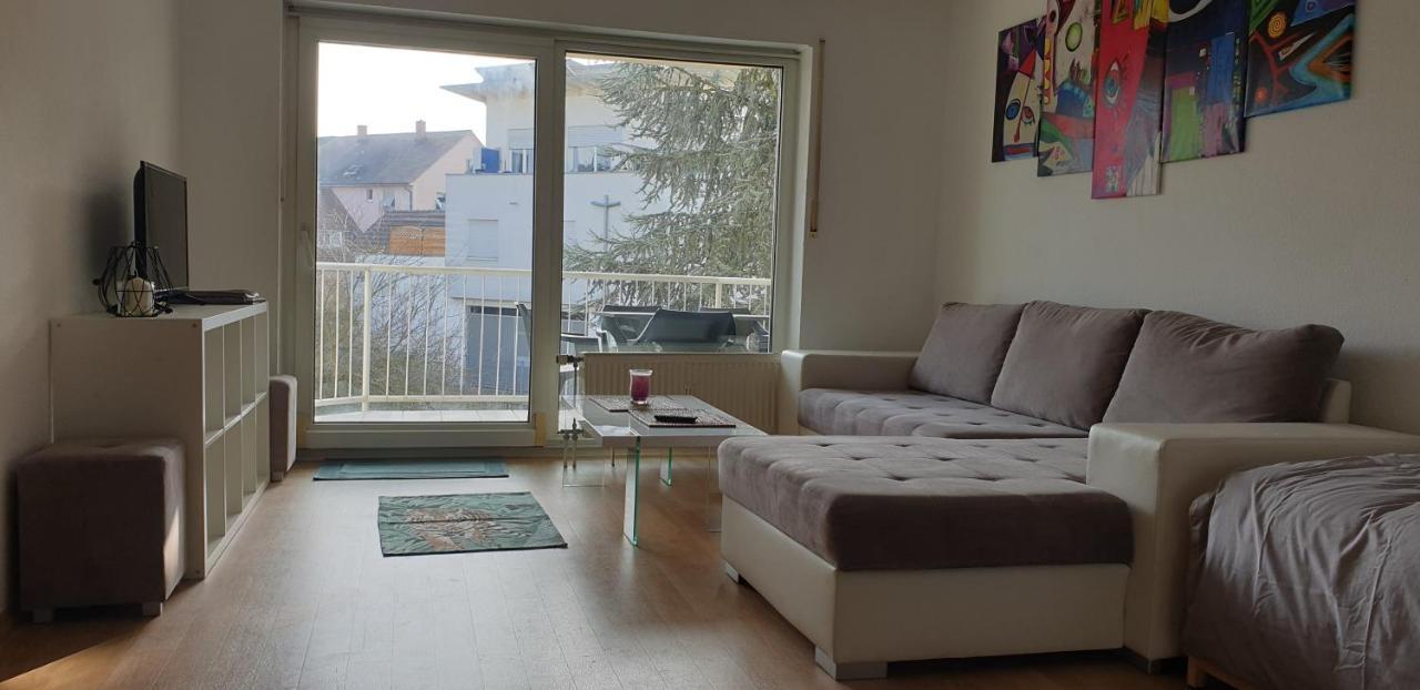 Kehl Center Schoene 2 Zimmer Wohnung Mit Terrasse 60M2 المظهر الخارجي الصورة