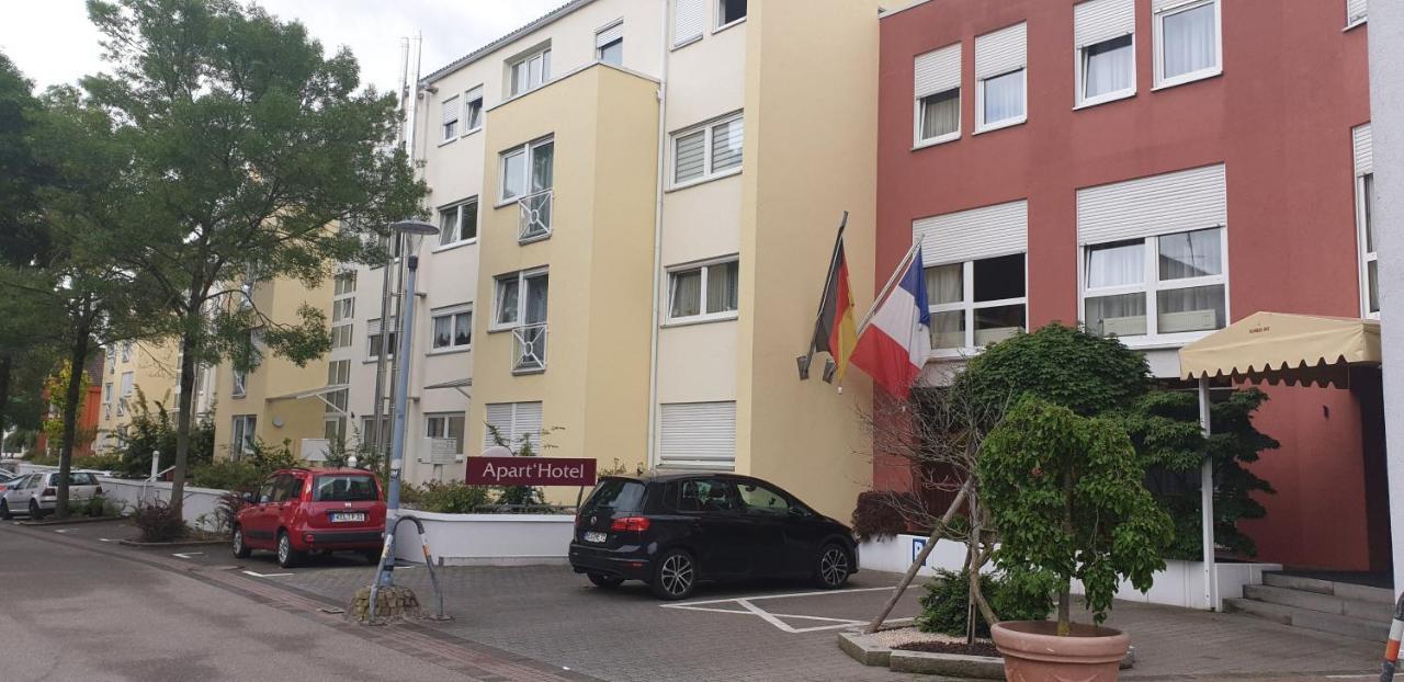 Kehl Center Schoene 2 Zimmer Wohnung Mit Terrasse 60M2 المظهر الخارجي الصورة