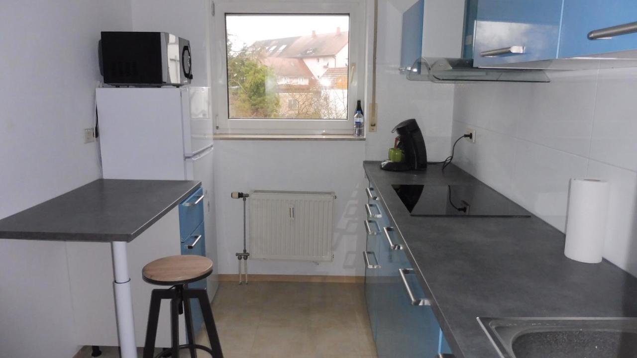 Kehl Center Schoene 2 Zimmer Wohnung Mit Terrasse 60M2 المظهر الخارجي الصورة