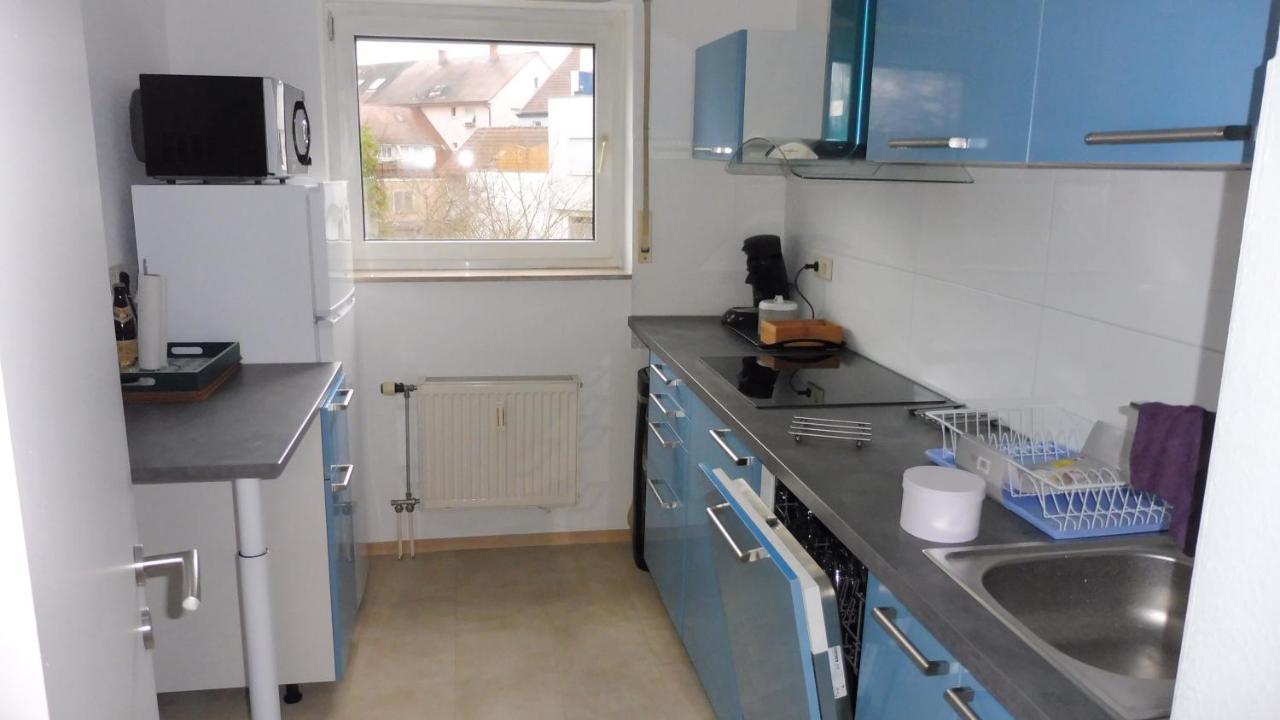 Kehl Center Schoene 2 Zimmer Wohnung Mit Terrasse 60M2 المظهر الخارجي الصورة