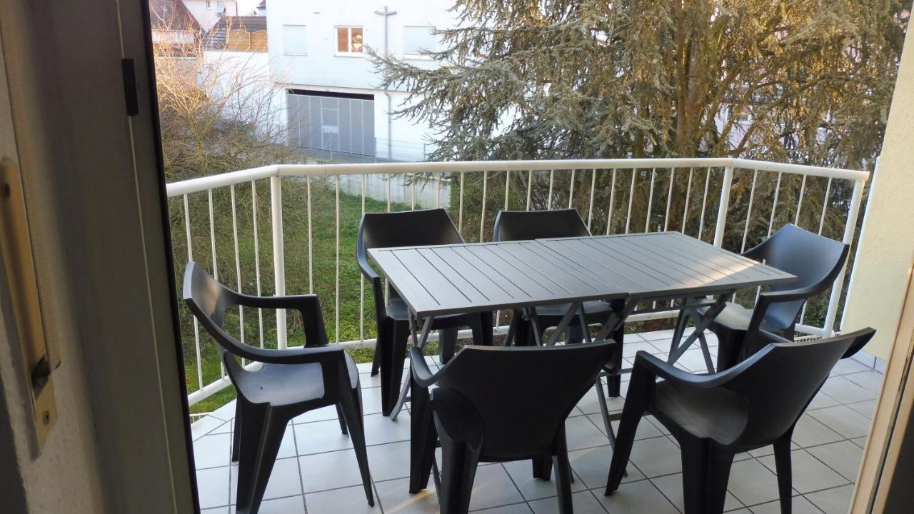 Kehl Center Schoene 2 Zimmer Wohnung Mit Terrasse 60M2 المظهر الخارجي الصورة