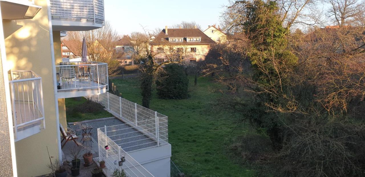 Kehl Center Schoene 2 Zimmer Wohnung Mit Terrasse 60M2 المظهر الخارجي الصورة
