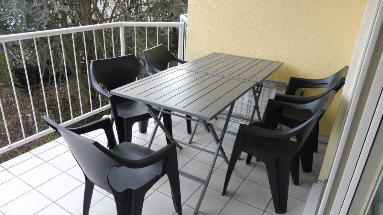 Kehl Center Schoene 2 Zimmer Wohnung Mit Terrasse 60M2 المظهر الخارجي الصورة